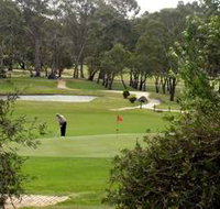 Mount Barker-Hahndorf Golf Club - Tourism Caloundra