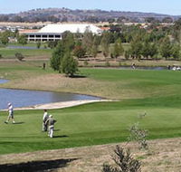 Gungahlin Lakes Golf and Community Club - Tourism Caloundra