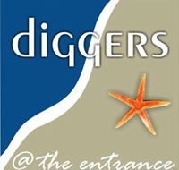 diggers  the entrance - Tourism Caloundra