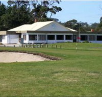 Seabrook Golf Club - Tourism Caloundra