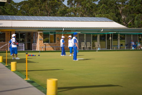 Lake Conjola Bowling Club - Tourism Caloundra 0