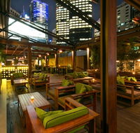 Deck Mercantile Place - Tourism Caloundra