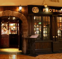 P J O'Briens Irish Pub  Side Bar - Tourism Caloundra