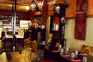 Sahara Restaurant - Tourism Caloundra 0