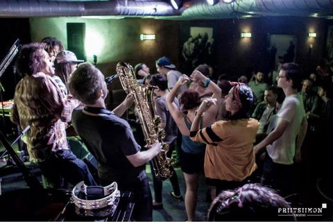 Foundry616 - Jazz Club & Restaurant - Tourism Caloundra 0