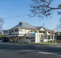 Jacaranda Hotel - Tourism Caloundra