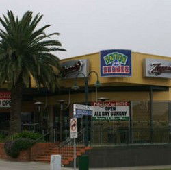Zagames Reservoir Hotel - Tourism Caloundra 0