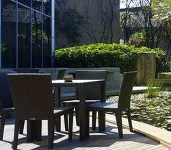 Lobby Lounge And Terrace - Tourism Caloundra 1