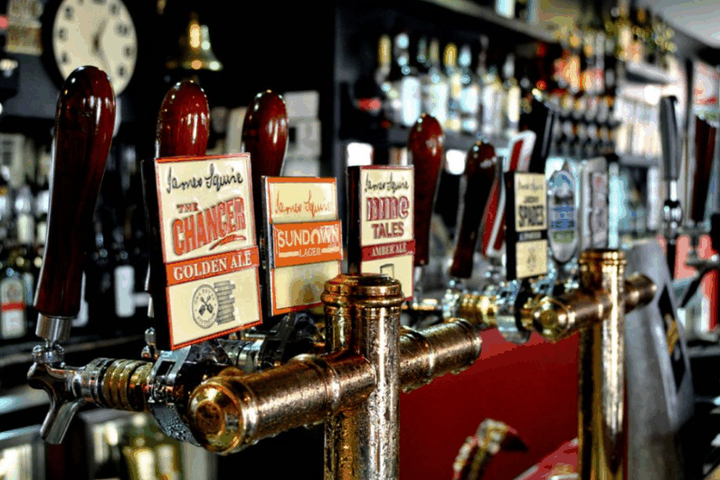 George Harcourt Inn - Tourism Caloundra