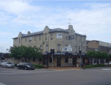 Exchange Hotel - Tourism Caloundra