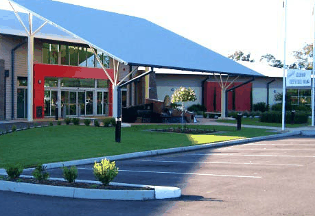 Taree Golf Club - Tourism Caloundra