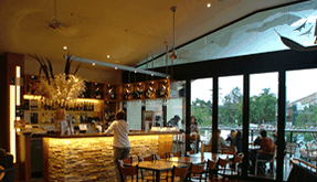 Terrace Bar - Tourism Caloundra