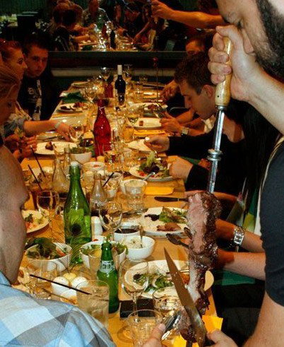 A Carne Churrascaria - Tourism Caloundra 1