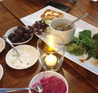 Athenia Restaurant  Bar - Tourism Caloundra