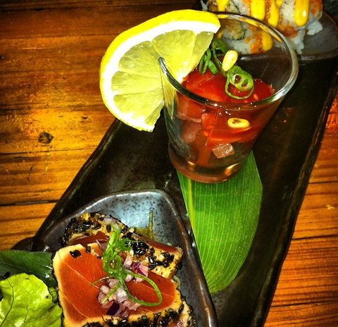 Zushi Restaurant - Tourism Caloundra 3