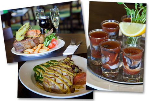 Carriers Arms Hotel Motel - Tourism Caloundra 3