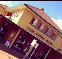 Clare Castle Hotel - Tourism Caloundra