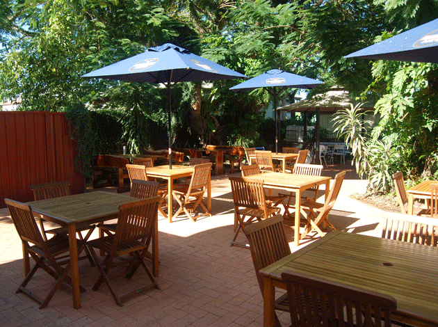 Apple Tree Creek QLD Tourism Caloundra