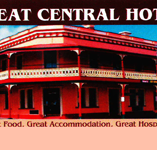 Great Central Hotel - Tourism Caloundra