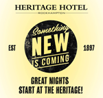 Heritage Hotel - Tourism Caloundra