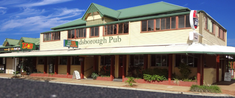 Landsborough Hotel - Tourism Caloundra 3