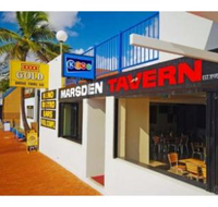 Marsden Tavern - Tourism Caloundra