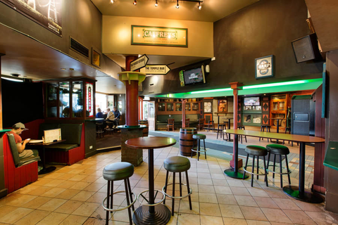 O'Malley's Irish Pub - Tourism Caloundra 1