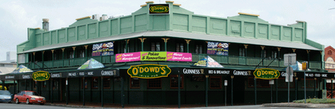 O'Dowd's Irish Pub - Tourism Caloundra 3