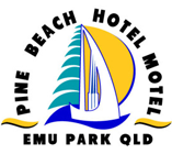 Pine Beach Hotel-Motel - Tourism Caloundra