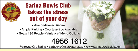 Sarina Bowls Club - Tourism Caloundra 1