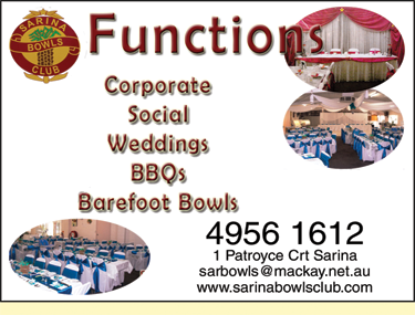 Sarina Bowls Club - Tourism Caloundra 3