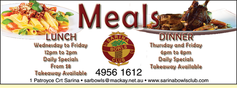 Sarina Bowls Club - Tourism Caloundra 4