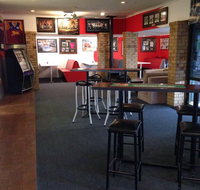 The Back Page Sports Bar  Grill - Tourism Caloundra