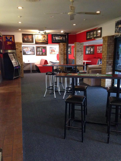 The Back Page Sports Bar & Grill - Tourism Caloundra 0