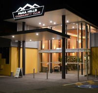 Para Hills Community Club Incorporated - Tourism Caloundra