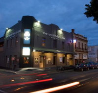 The Sporting Globe Bar amp Grill - Tourism Caloundra