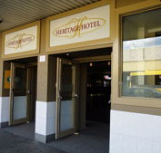 Heritage Hotel Penrith - Tourism Caloundra