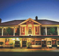 Tom Price Hotel - Tourism Caloundra
