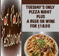 Rock Inne Tavern amp Hot Rocks Restaurant - Tourism Caloundra