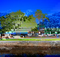 Tea Gardens HotelMotel - Tourism Caloundra