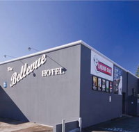Bellevue Hotel - Tourism Caloundra