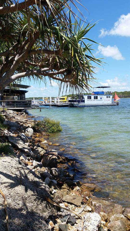 Tin Can Bay QLD Tourism Caloundra