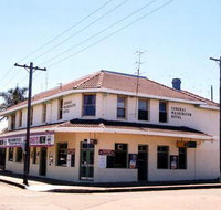 General Washington Hotel - Tourism Caloundra