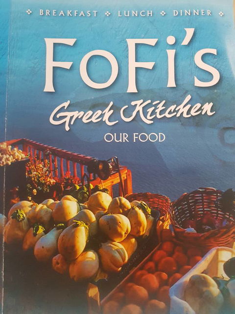 Fofi's Greek Kitchen - Tourism Caloundra 0