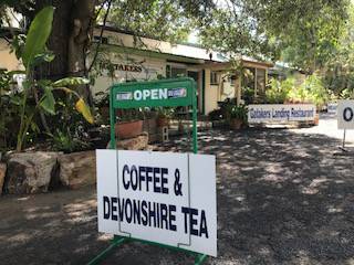 Gatakers Landing Restaurant - Tourism Caloundra 2