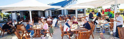 Harrigan’s Drift Inn - Tourism Caloundra 0