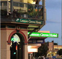 Lemon Grove Hotel - Tourism Caloundra