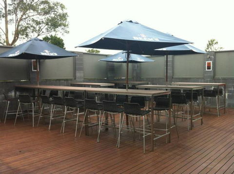 Fire Station Hotel - Tourism Caloundra 0