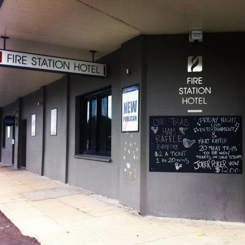 Fire Station Hotel - Tourism Caloundra 2