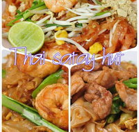Thai Satay Hut - Tourism Caloundra